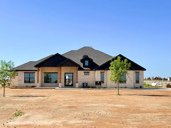 14112 E County Road 104, Midland, TX 79706