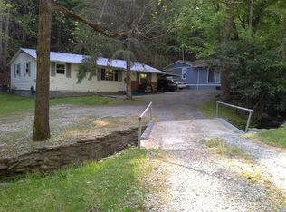 1625 Shepherds Creek Rd, Bryson City, NC 28713