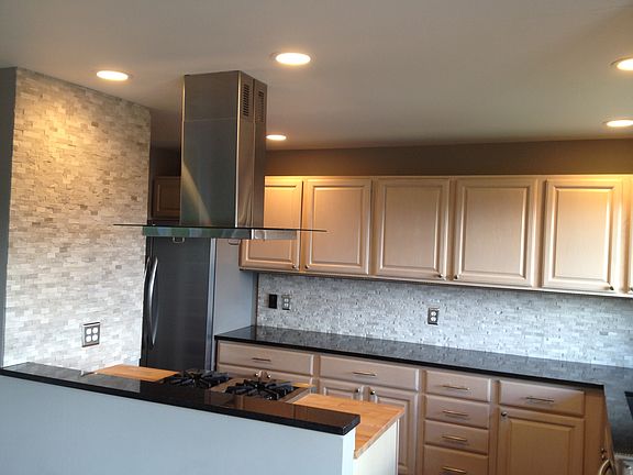 Remodeled Kitchen