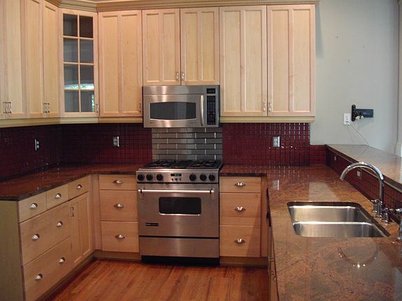 Gourmet Kitchen - All stainless