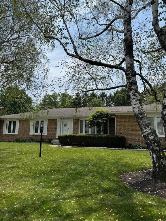 Real estate listing image