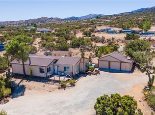 2033 Hollister Rd, Pinon Hills, CA 92372