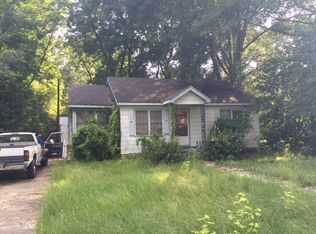 4211 Terry St, Meridian, MS 39307