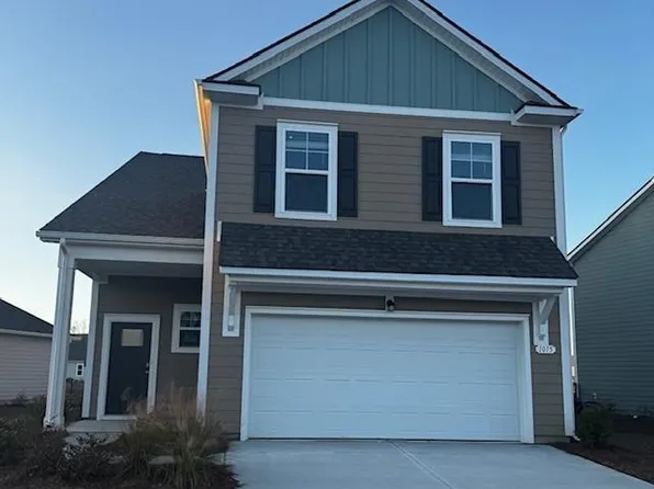 1015 Black Lake Way Lot 155-Wren A, Conway, SC 29526