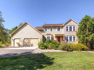 1585 Longview Cir, Monument, CO 80132