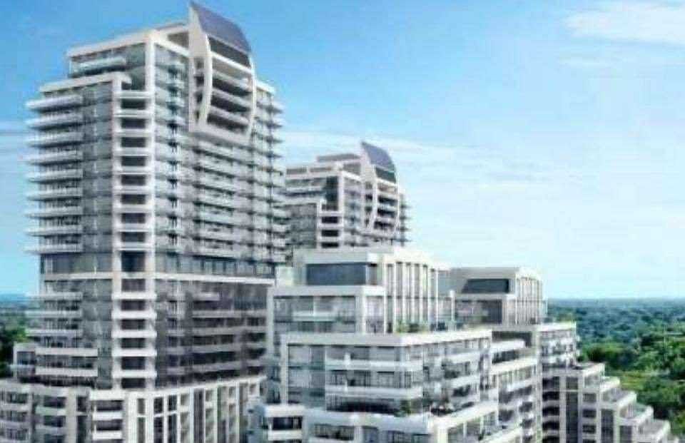 2nd image of 9201 Yonge St #1801