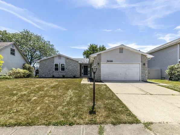 5699 Greendale Dr, Galloway, OH 43119