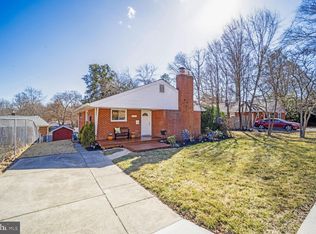 302 Belton Rd, Silver Spring, MD 20901