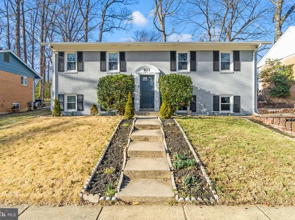 803 Orange Dr, Silver Spring, MD 20901