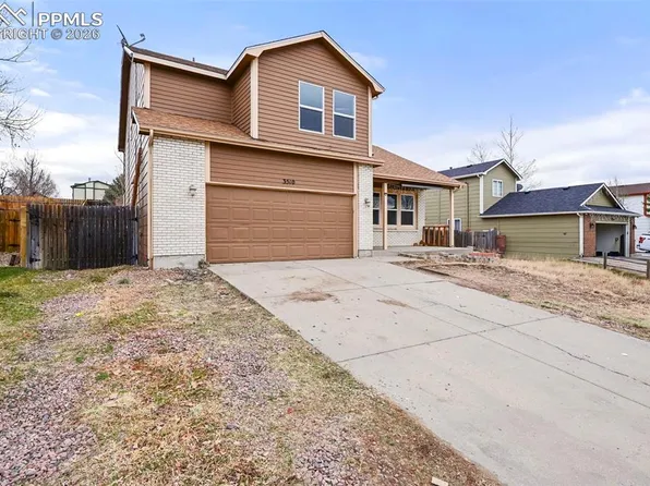 3510 Richmond Dr, Colorado Springs, CO 80922