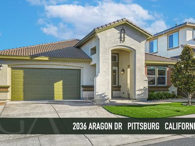 2036 Aragon Dr, Pittsburg, CA, 94565