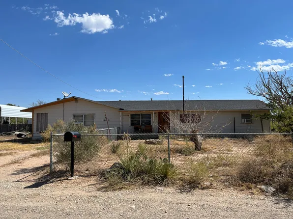1850 N Palomino Ave, Odessa, TX 79763