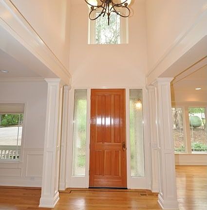 Formal Entryway