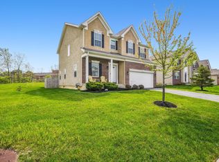 2128 Clay Stone Pl, Reynoldsburg, OH 43068
