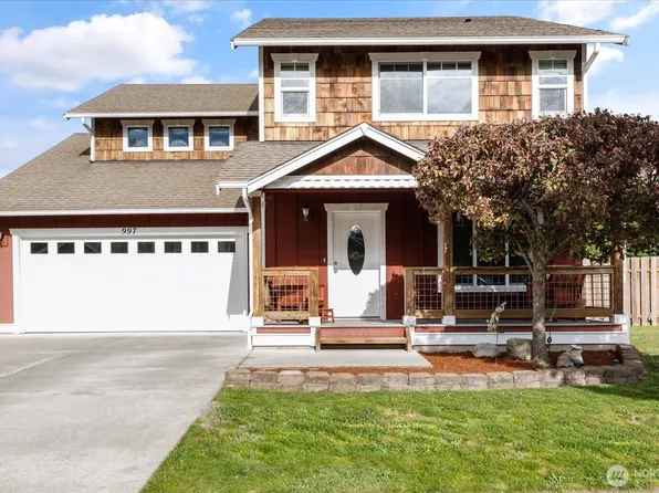 997 NW Longview Drive, Oak Harbor, WA 98277
