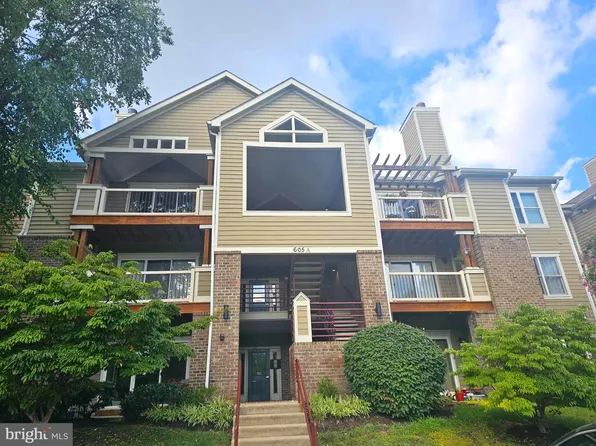 605 Admiral Dr Unit 102, Annapolis, MD 21401