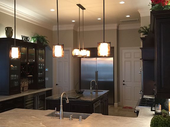 Professional Kitchen