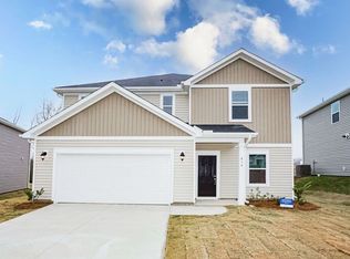 814 Winding Springs Rd, Spartanburg, SC 29303