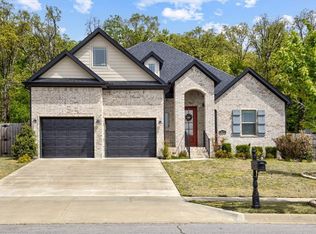 4678 W Bittersweet Dr, Fayetteville, AR 72704
