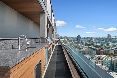 Rented by Marcus Garvey Apartments L.P.