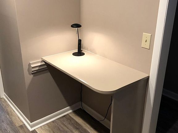 Workstation (charging station) is included in the kitchen...