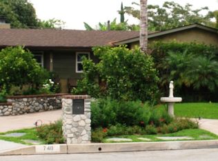 740 S Vecino Dr, Glendora, CA 91740