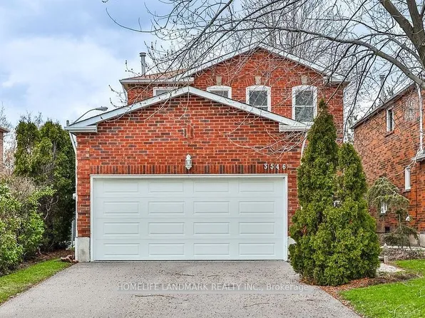 3546 Copernicus Dr #Basement, Mississauga, ON L5B 3L3