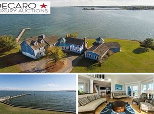 21642 Chicken Point Rd, Tilghman, MD 21671