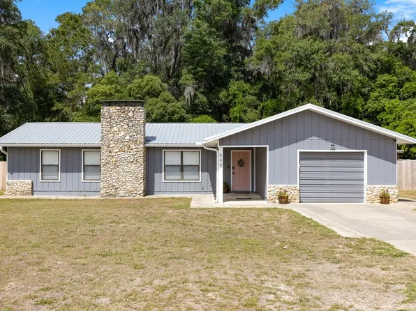 540 NW 7th St, Williston, FL 32696