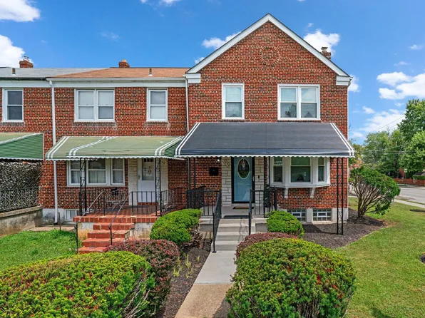 1648 Ingram Rd, Baltimore, MD 21239