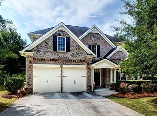 4114 Hill House Rd SW, Smyrna, GA 30082