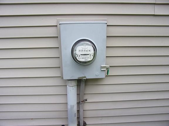 electrical meter