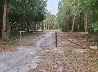 23409 NE 130th Court Rd, Fort Mc Coy, FL 32134
