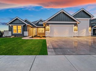 Morrison Modified Plan, Centerra, Eagle, ID 83616