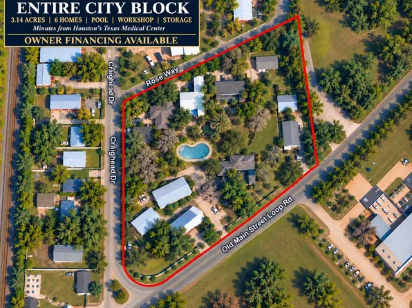 11620 Old Main Street Loop Rd, Houston, TX 77025
