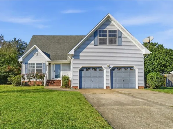 3006 Driver Station Way W, Suffolk, VA 23435