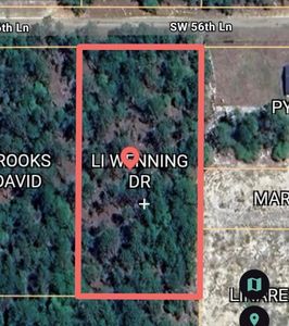  56th Ln, Ocala, FL, 34481