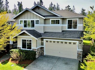 6603 W Crest View Loop SE, Snoqualmie, WA 98065