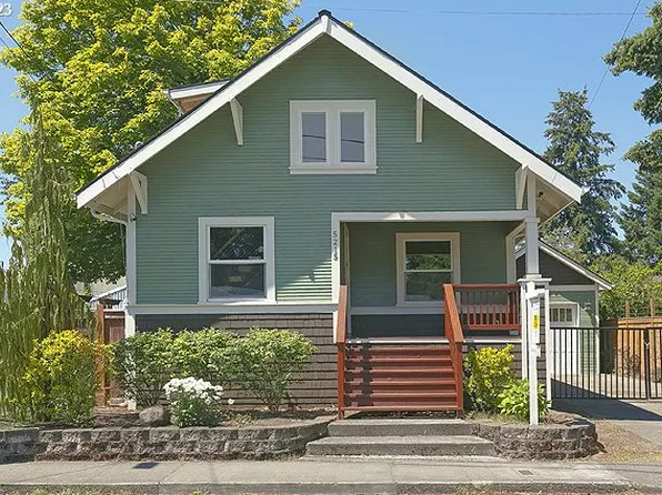 5215 SE 78th Ave, Portland, OR 97206