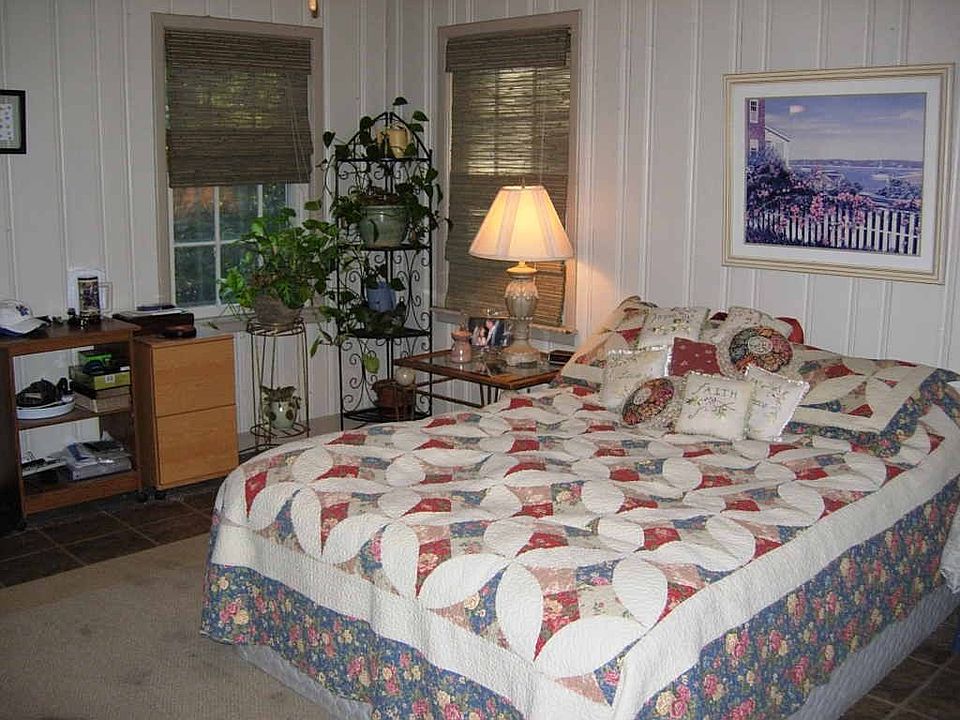 Master Bedroom or den
