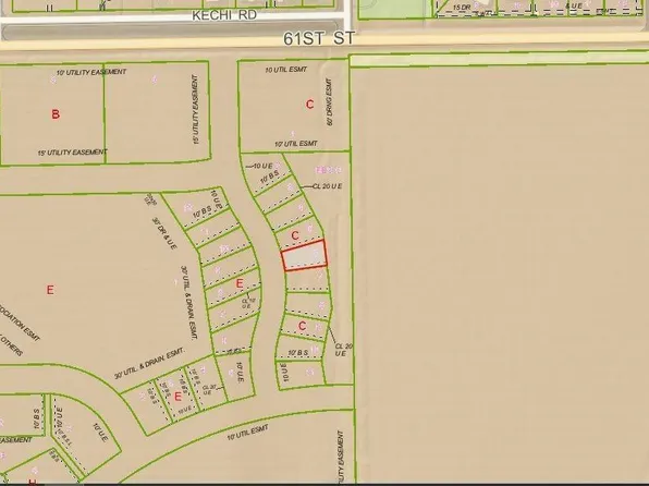 6118 Hiebert Dr, Wichita, KS 67219