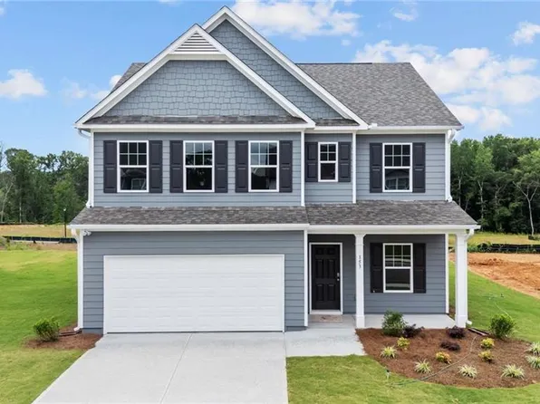 215 Hampton Hollow Dr, Jefferson, GA 30549