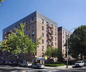 The Wisconsin at 1201 Ocean Parkway in Midwood