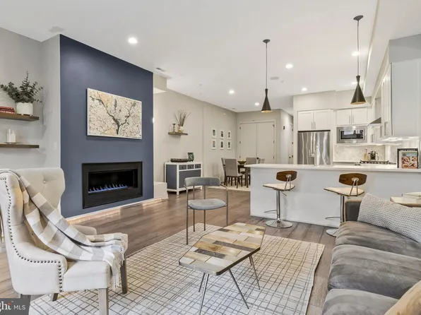 3217 Warder St NW Unit 1, Washington, DC 20010