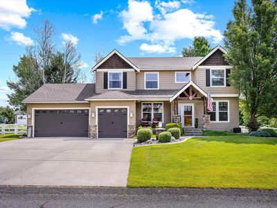 2813 S Steen Ln, Greenacres, WA, 99016