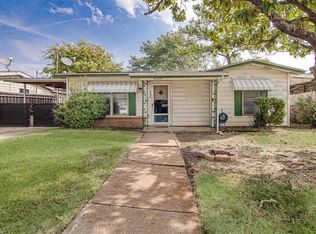 4024 Zwolle St, Fort Worth, TX 76106