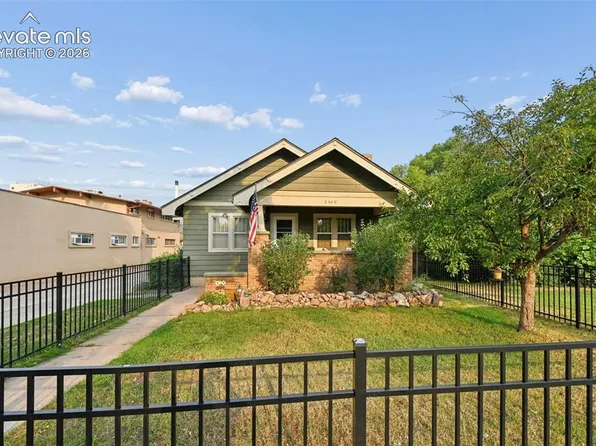 2408 N Nevada Ave, Colorado Springs, CO 80907
