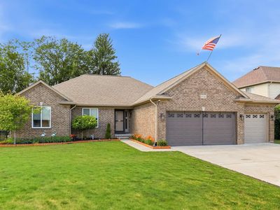 51341 Caroline Dr, Chesterfield, MI, 48047