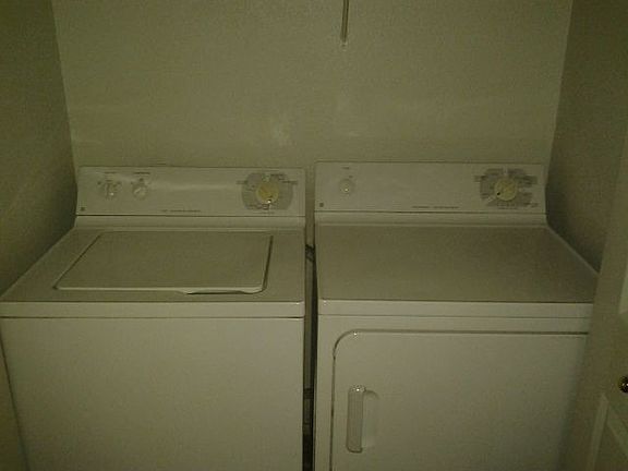 Wash & Dryer incl!!