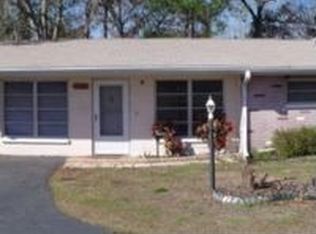 7519 W Seven Rivers Dr, Crystal River, FL 34429